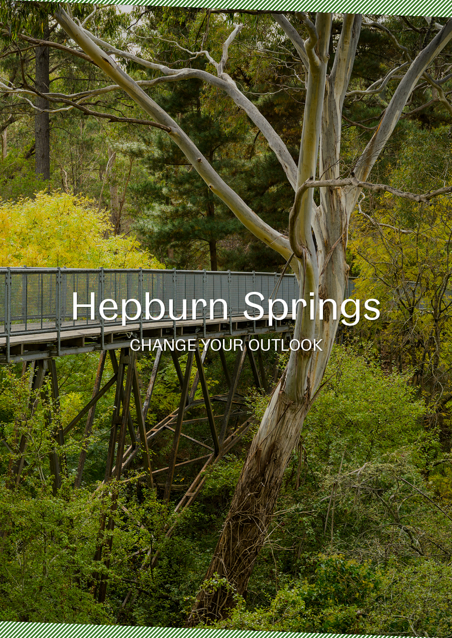 Hepburn Springs Change Your Outlook