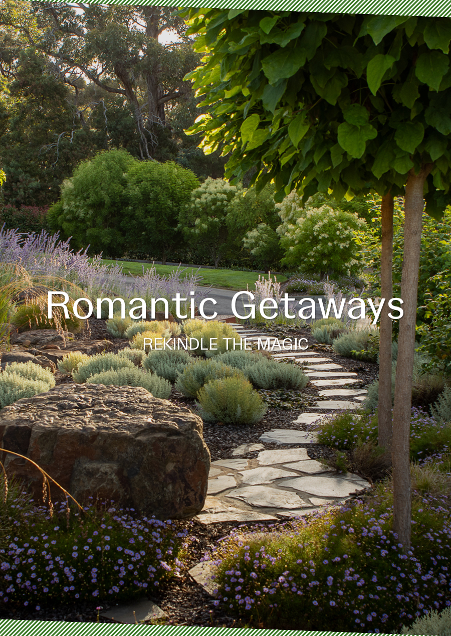 Rekindle the Magic Romantic Getaways